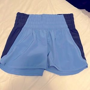 Brand new Abercrombie and Fitch Your Personal Best Small Ultra High Rise shorts